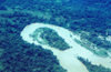 Nigeria -  Kaduna river: Broken meander - photo by Dolores CM