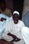 Nigeria - Kano: Muslim gentleman - photo by Dolores CM