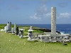 Northern Marianas - Saipan / SPN:  Banzai cliff - monument to the heroic soldiers of the Japanese Empire (photo by Peter Willis)