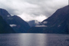 Norway / Norge - Sognefjord (Sogn og Fjordane): another rainy day (photo by M.Murphy)