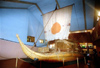 Norway / Norge - Oslo: the Ra reed baque built by Thor Heyerdahl - the Kontiki museum - Bygdy (photo by Juraj Kaman)