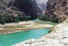 Oman - Wadi Shab: fresh water (photo by G.Frysinger)