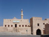 Oman - Nizwa: behind the mosque - photo by B.Cloutier