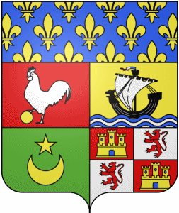 Coat of arms of Oran / Blason de la commune d'Oran