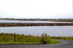 Orkney island - the ChurchillBarriers constructed by Italian prisoners of war at Camp 60, in violationof the Geneva Convention - photo by Carlton McEachern