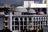Islamabad, Pakistan: Federal Shariat Court (Sharia Court), Supreme Court building in the background - photo by M.Torres
