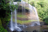 Ngardmau state, Babeldaob island, Palau: Ngardmau waterfall - photo by B.Cain