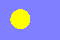 Palau / Belau - flag