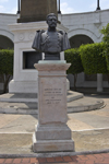 Panama City: Armand Reclus was one of the French engineers of the Panama Canal - Casco Viejo - photo by H.Olarte