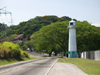 Panama Canal: Miraflores Lighthouse - photo by H.Olarte