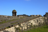 Fuerte de Santiago de la Gloria - ramp, Portobello Panama - photo by H.Olarte