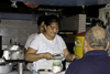 Santiago de Veraguas, Panama: you can get a delicious and very cheap meal at El Mosquero, Santiago's public market - photo by H.Olarte