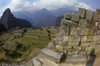 Machu Picchu, Cuzco region, Peru: the INCA ruins of Machu Picchu in the Urubamba Valley are the most extensive ever found - photo by C.Lovell