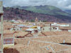 Cuzco, Peru: over the roofs - Spanish tiles - photo by M.Bergsma