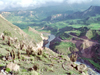 Peru - Caon del Colca / Colca Canyon (Arequipa region): the Canyon itself - photo by M.Bergsma