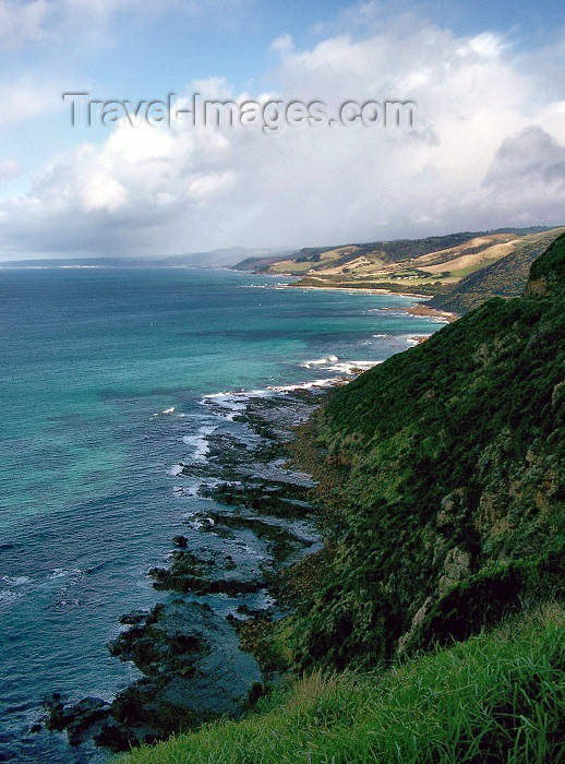 australia157: Australia - Great Ocean Road (Victoria) - photo by Luca Dal Bo - (c) Travel-Images.com - Stock Photography agency - Image Bank