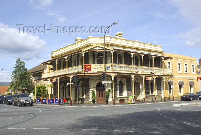 australia705: Australia - North Adelaide, South Australia: Hotel - photo by G.Scheer - (c) Travel-Images.com - Stock Photography agency - Image Bank