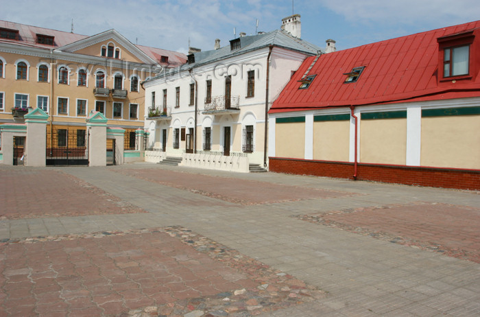 belarus64: Belarus - Mogilev - Old town - photo by A.Stepanenko - (c) Travel-Images.com - Stock Photography agency - Image Bank