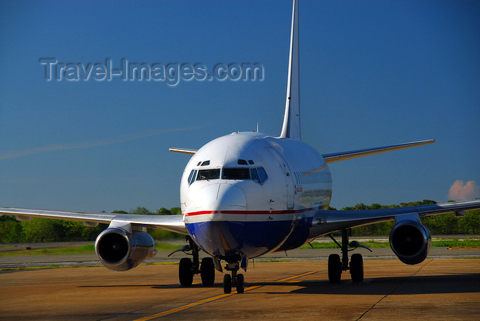 dominican200: Punta Cana, Dominican Republic: Pace Airlines Boeing 737-2K5-Adv N249TR - Punta Cana International Airport - PUJ / MDPC - photo by M.Torres - (c) Travel-Images.com - Stock Photography agency - Image Bank