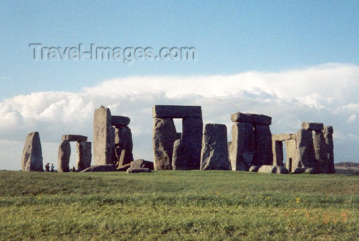 england36: Stonehenge (Amesbury, Wiltshire): megalithic stellar calendar - Unesco world heritage site - photo by M.Torres - (c) Travel-Images.com - Stock Photography agency - Image Bank