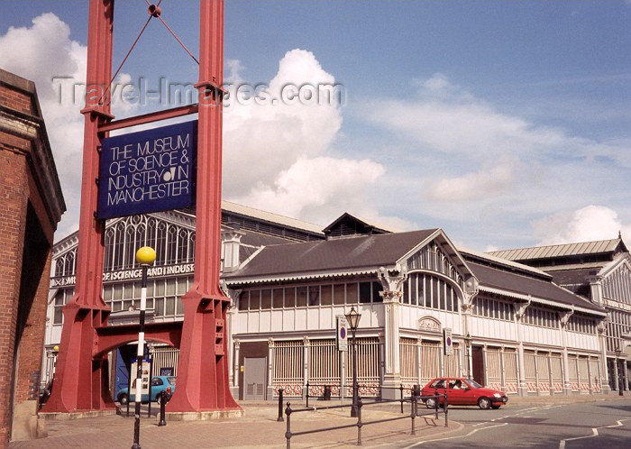 england58: England - Manchester / MAN: Museum of Science and Industry - former Liverpool Road Station - photo by M.Torres - (c) Travel-Images.com - Stock Photography agency - Image Bank