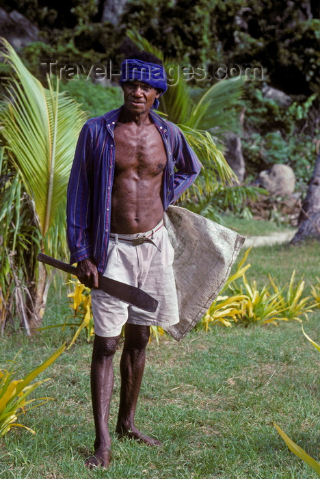 Fiji Man