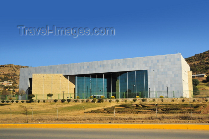 lesotho50: Maseru, Lesotho: Manthabiseng Convention Centre - located on Main South 1 - photo by M.Torres - (c) Travel-Images.com - Stock Photography agency - Image Bank