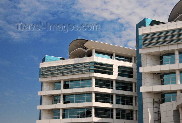 malawi50: Blantyre, Malawi: National Bank HQ - Hanover Avenue and Henderson Street, Central Business District (CBD) - designed by MOD Chartered Architects - photo by M.Torres - (c) Travel-Images.com - Stock Photography agency - Image Bank