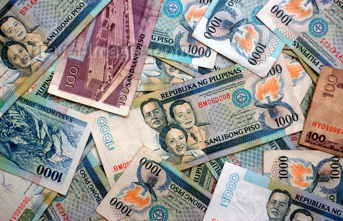 philippine money pictures