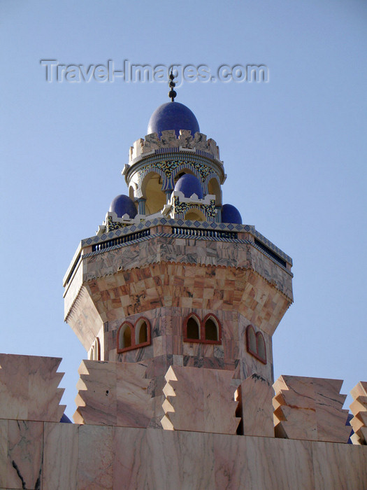 senegal89: Senegal - Touba - Great mosque - minaret detail - photo by G.Frysinger - (c) Travel-Images.com - Stock Photography agency - Image Bank