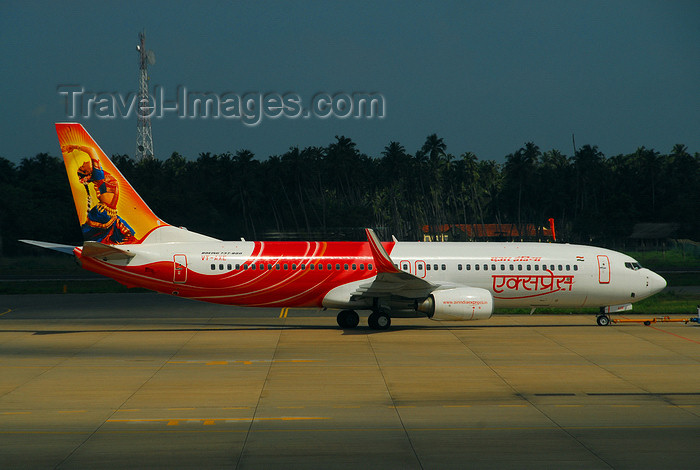 Air India 737