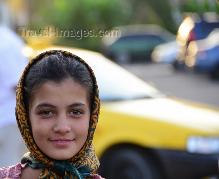 tajikistan1: Dushanbe, Tajikistan: a kind smile in the traffic - photo by M.Torres - (c) Travel-Images.com - Stock Photography agency - Image Bank