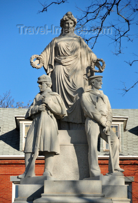 Charlestown Monument