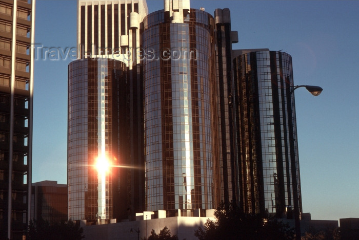 usa491: Los Angeles (California): Westin Bonaventure Hotel and Suites - Photo by G.Friedman - (c) Travel-Images.com - Stock Photography agency - Image Bank