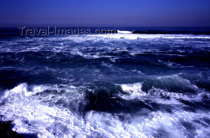 usa840: La Jolla (California): Pacific Ocean shore - photo by J.Fekete - (c) Travel-Images.com - Stock Photography agency - Image Bank