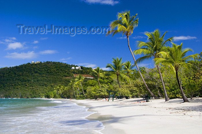 virgin-us43: US Virgin Islands - St. Thomas - Magens Bay: perfect Caribbean beach (photo by David Smith) - (c) Travel-Images.com - Stock Photography agency - Image Bank