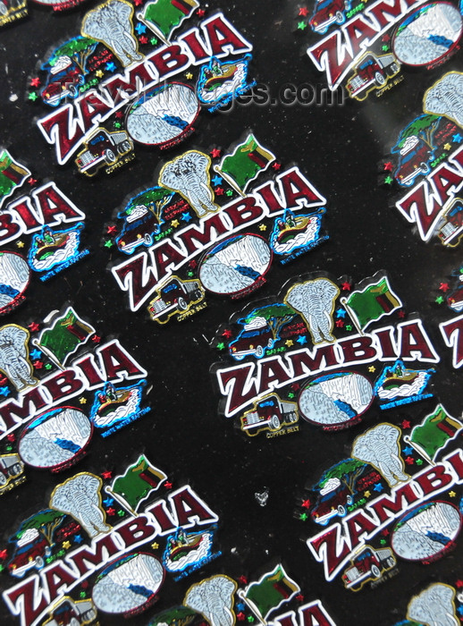 zambia49: Lusaka, Zambia: Zambia magnets wait for a fridge door - photo by M.Torres - (c) Travel-Images.com - Stock Photography agency - Image Bank