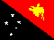 Papua New Guinea / PNG - flag