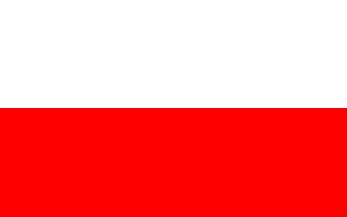 Poland / Polska / Polonia / Pologne / Poljska - flag