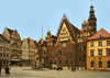 Poland - Wroclaw / Breslau: City Hall (photo by J.Kaman)