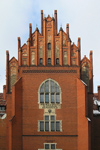 Poland - Torun: Copernicus University - photo by J.Kaman