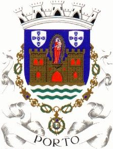 City of Oporto - civic arms / Porto - armas da cidade
