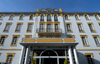 Portugal - Curia (Anadia): Grande Hotel da Curia - lodging - accomodation - photo by M.Durruti