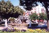 Portugal - Bragana / Braganza: fonte /  fountain ( photo by M.Durruti )