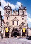 Portugal - Braga: a S Catedral - photo by M.Durruti