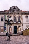 Portugal - Portugal - Vila Verde: Town Hall - Cmara Municipal - CMVV - photo by M.Durruti