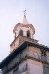 Castelo Branco: torre do relgio - photo by M.Durruti