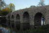 Portugal - Sert: Roman bridge - ponte romana - photo by M.Durruti