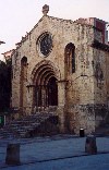 Coimbra: Igreja de So Tiago