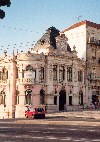 Portugal - Coimbra: Banco de Portugal - photo by M.Durruti